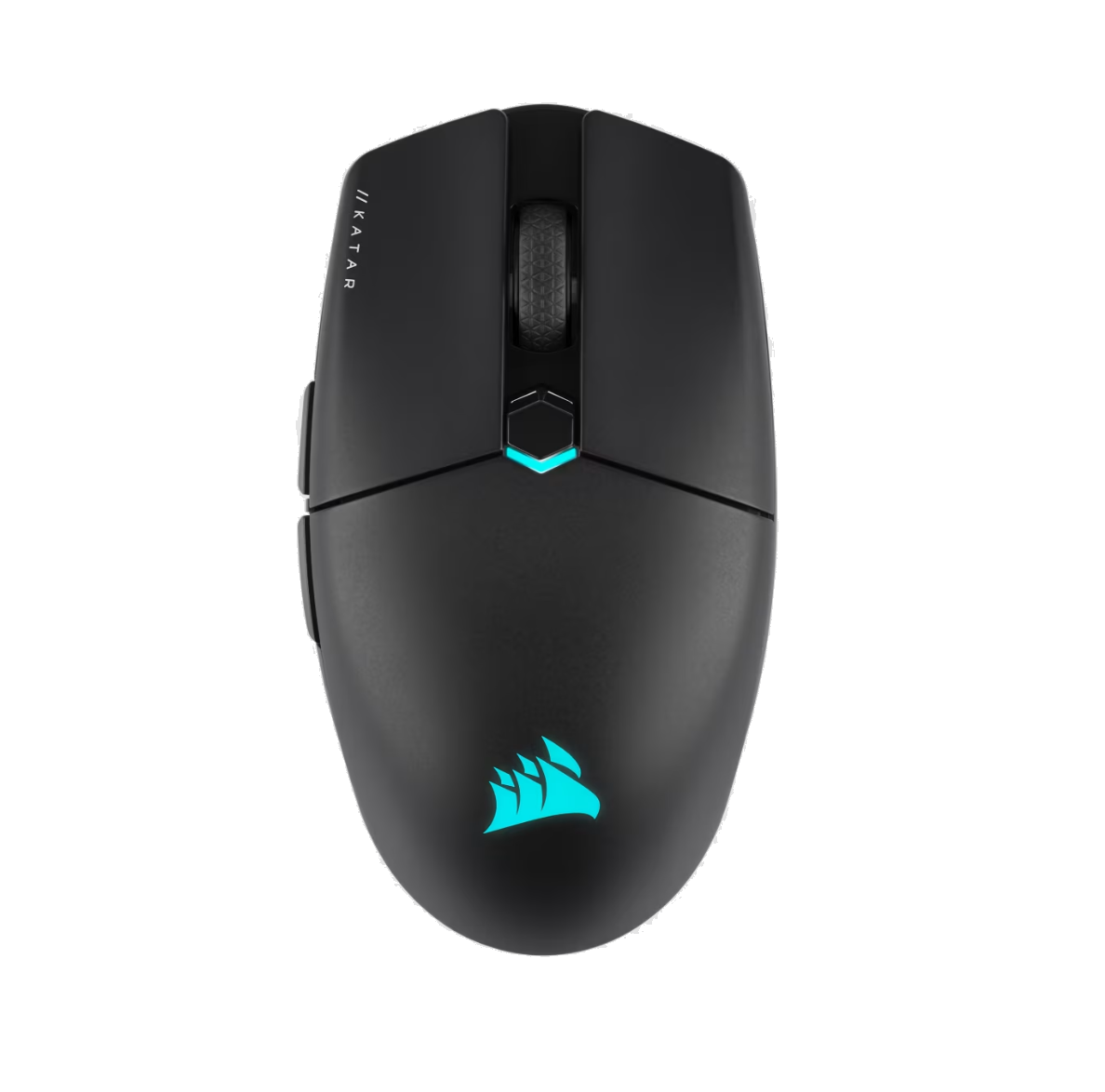 MOUSE CORSAIR KATAR ELITE WIRELESS BLACK