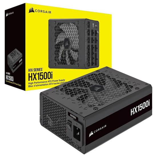 FUENTE CORSAIR HX1500I 1500W 80+ PLATINUM