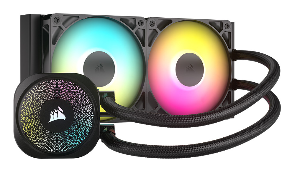 WATERCOOLING CORSAIR NAUTILUS 240 RS ARGB