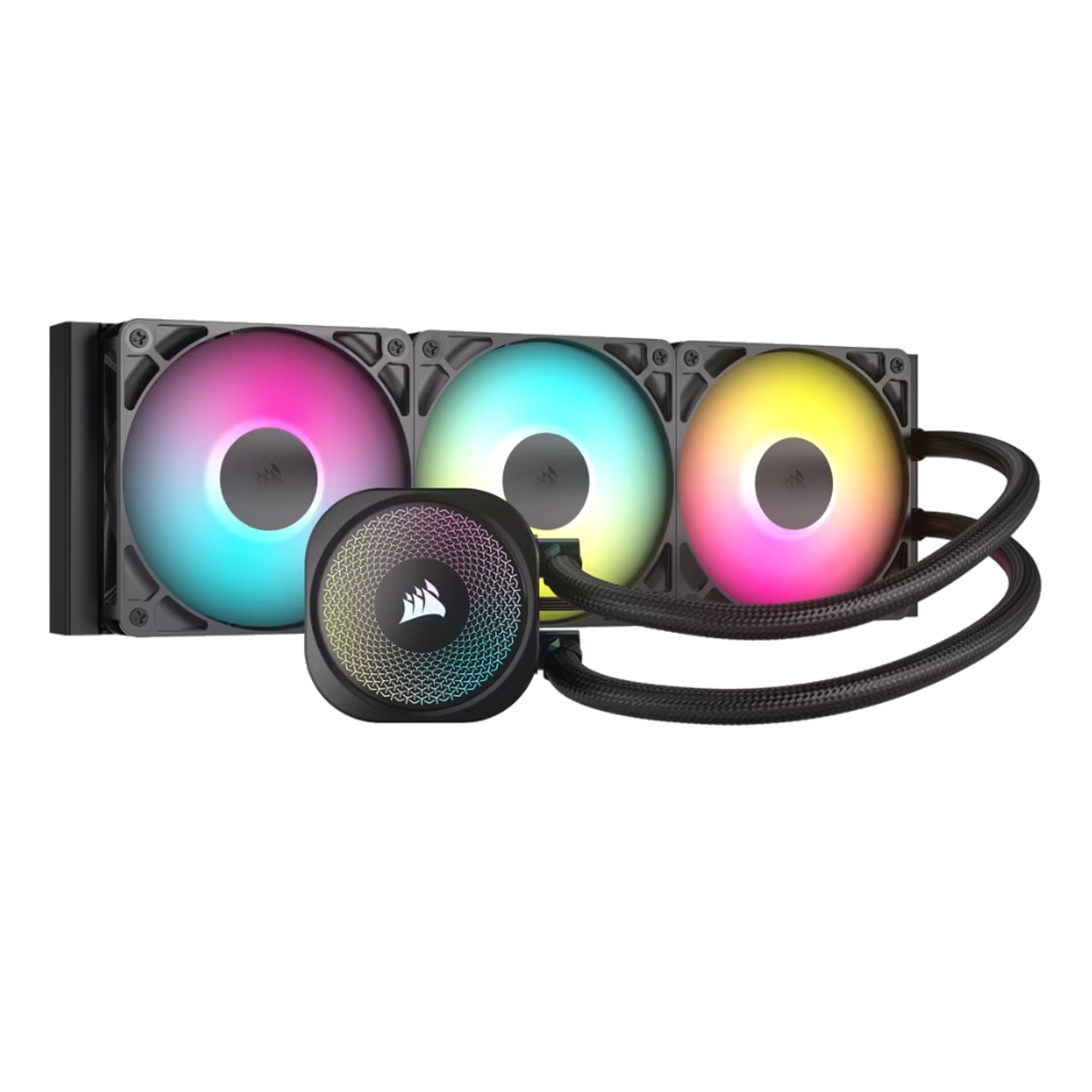 WATERCOOLING CORSAIR NAUTILUS 360 RS ARGB