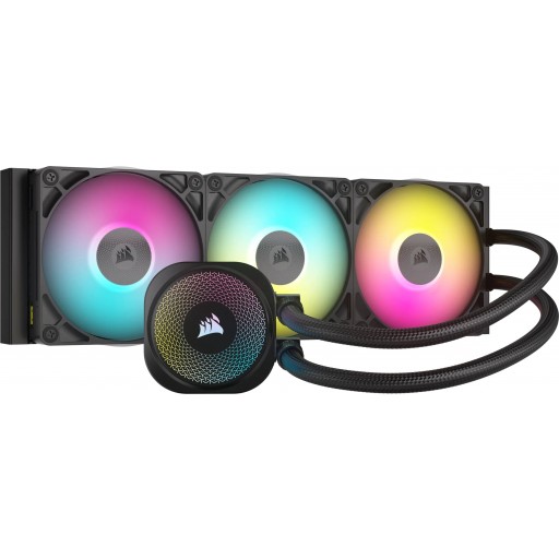 WATERCOOLING CORSAIR TITAN 360 RX ICUE LINK RGB
