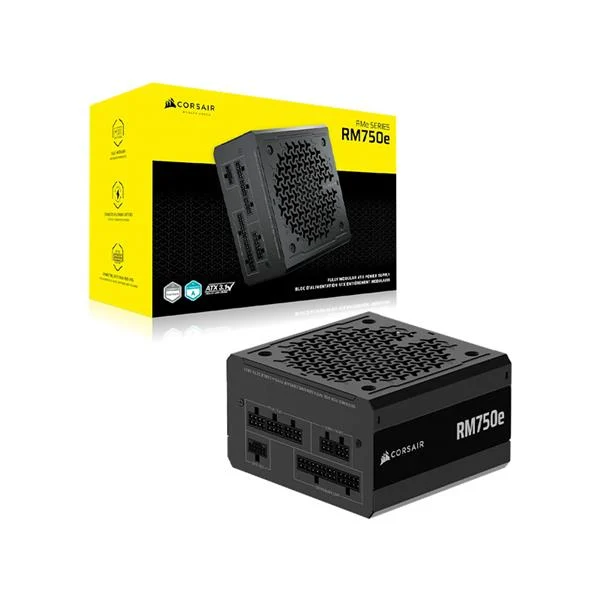 FUENTE CORSAIR RME750 750W 80+ GOLD 5.1