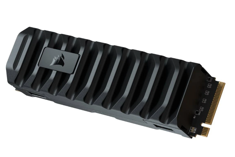 DISCO SSD M.2 CORSAIR 1TB MP600 PRO XT PCIE GEN 4 X4 NVME BLACK