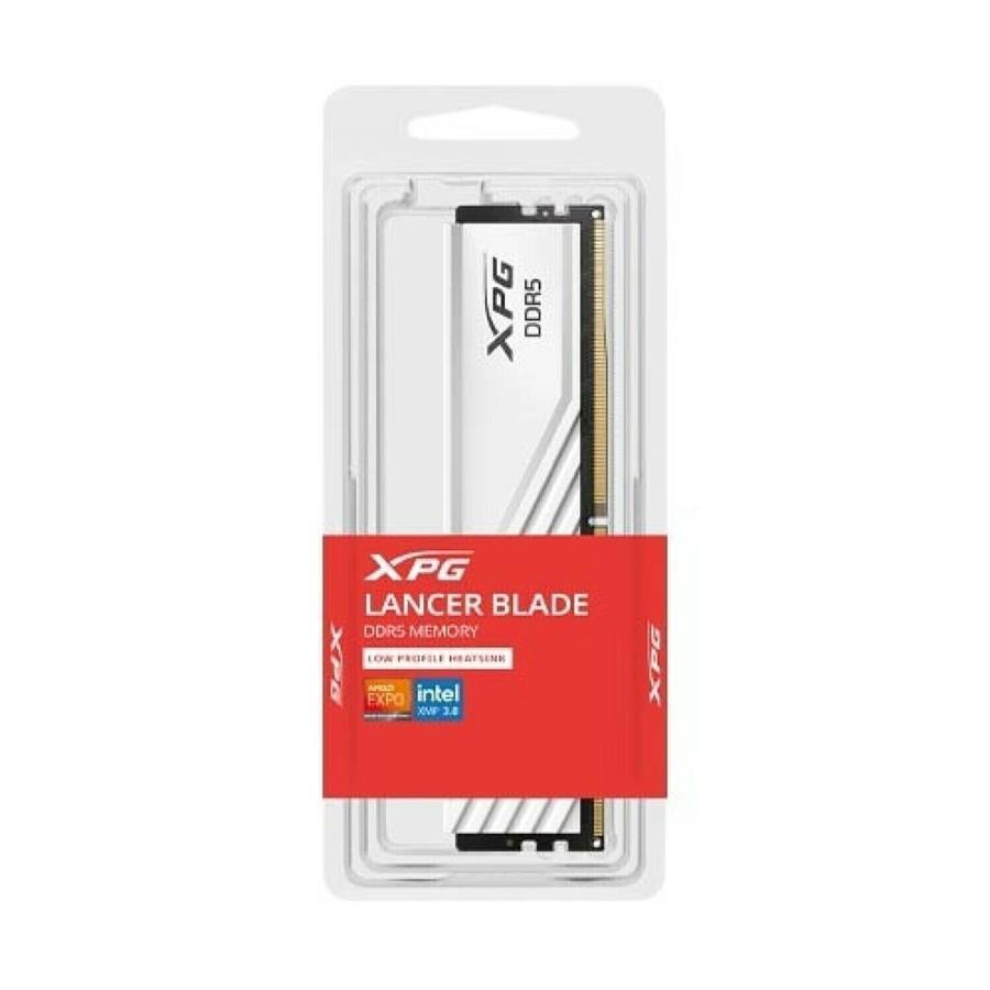 MEMORIA RAM ADATA XPG LANCER BLADE DDR5 16GB 5600MHZ EXPO&XMP