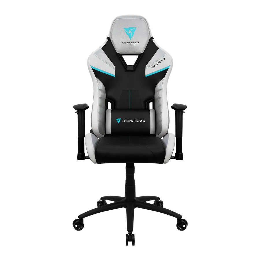 SILLA GAMER THUNDERX3 TC5 ARCTIC WHITE