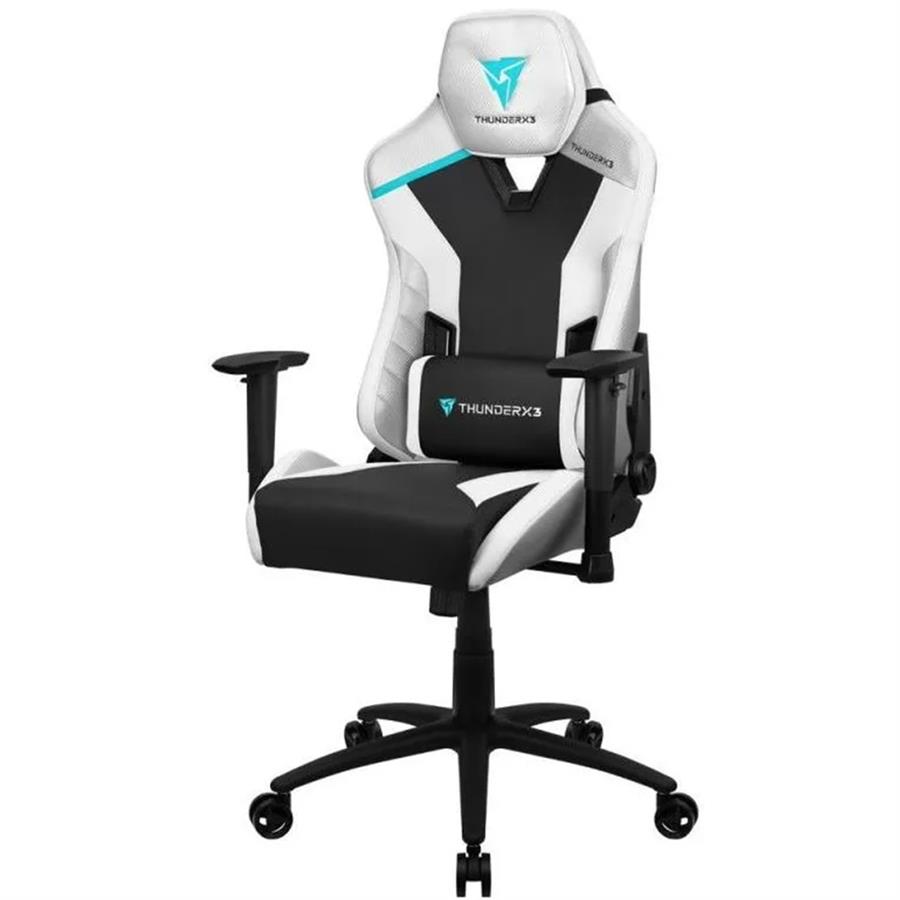 SILLA GAMER THUNDERX3 TC3 ARCTIC WHITE