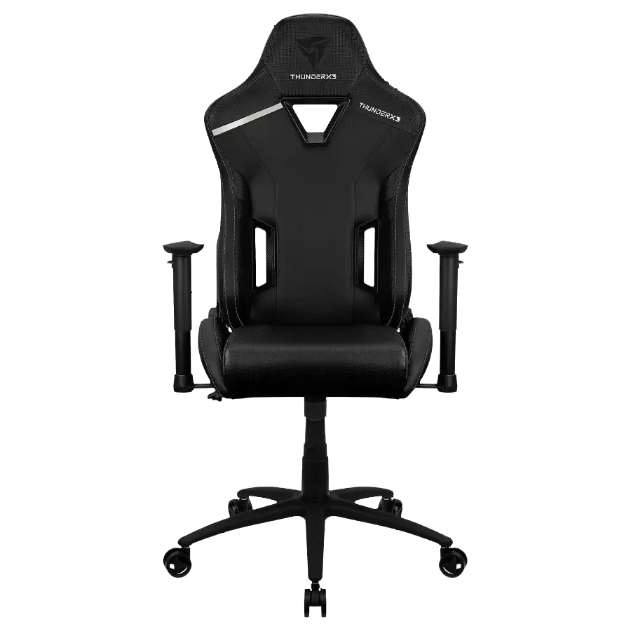 SILLA GAMER THUNDERX3 TC3 ALL BLACK (BY AEROCOOL)
