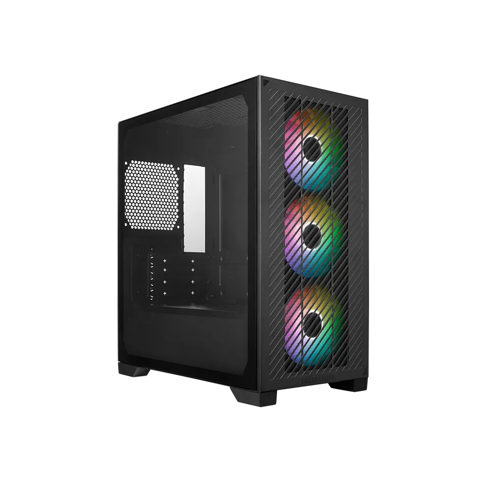 GABINETE COOLER MASTER ELITE 301