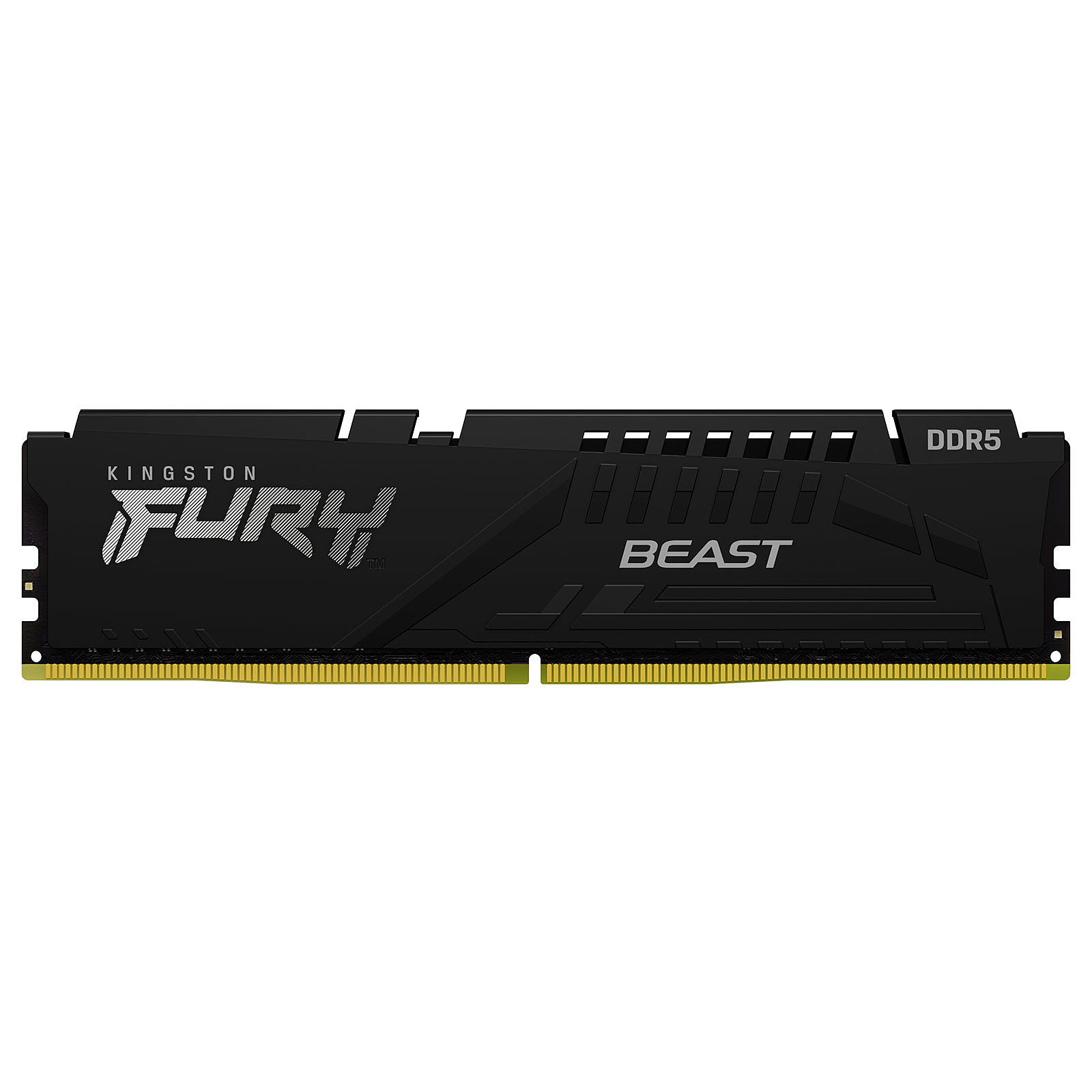 Memoria  Kingston Ddr5 16gb 5600 Mhz Fury Beast