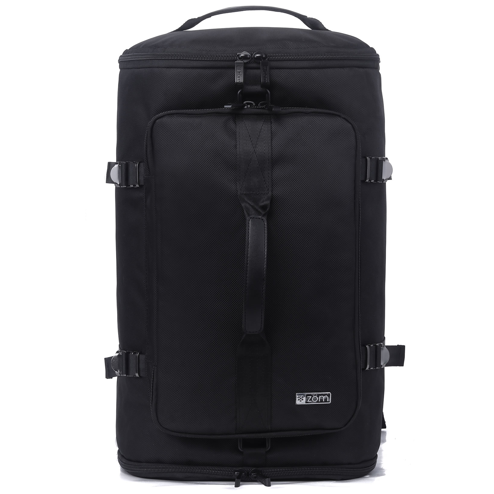 ZOM MOCHILA BOLSO BOSTON ZB-817BK BLACK 3 EN 1 17.3"