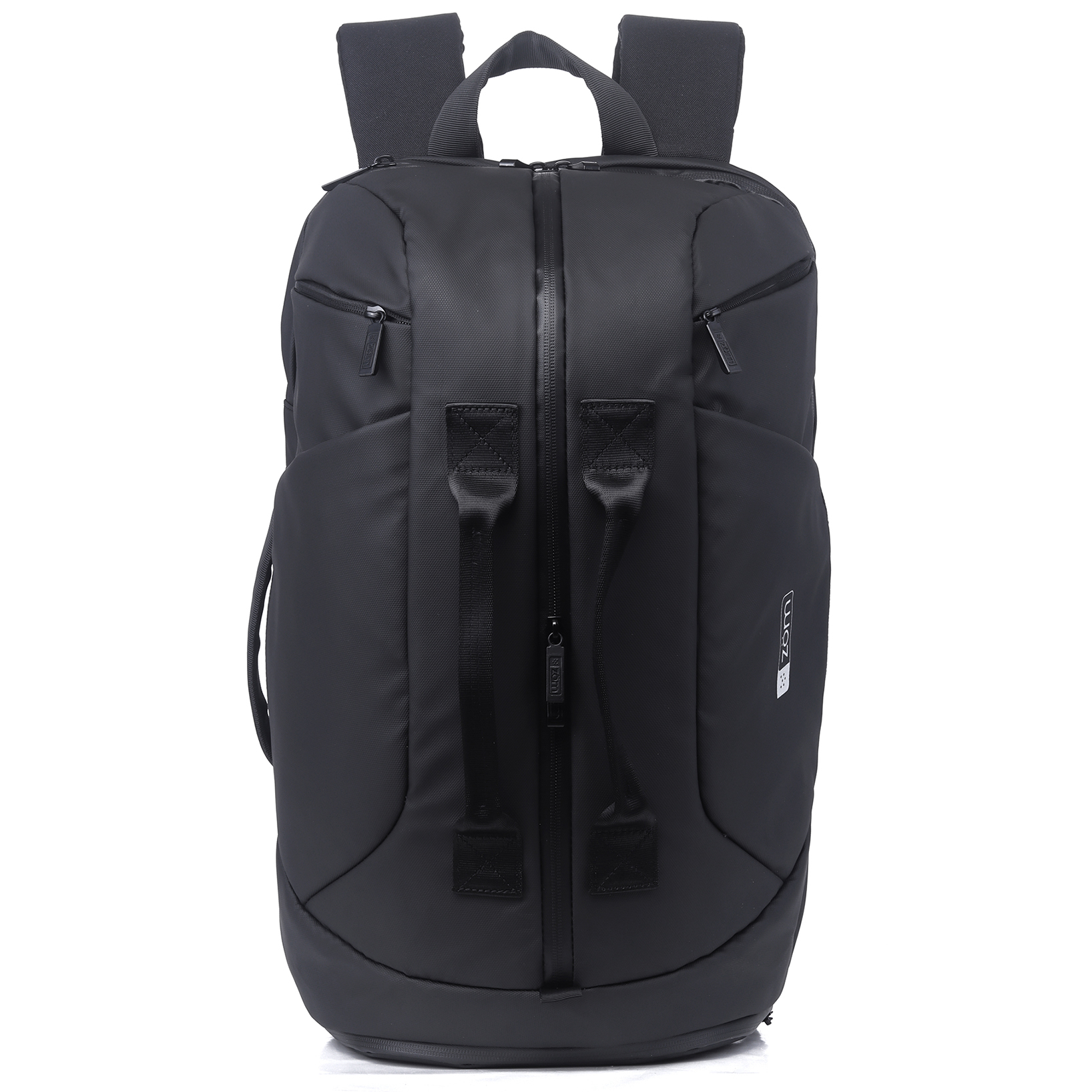 ZOM MOCHILA BOLSO MONTANA ZB-908BK BLACK DUAL BAG 15.6" 2 EN 1
