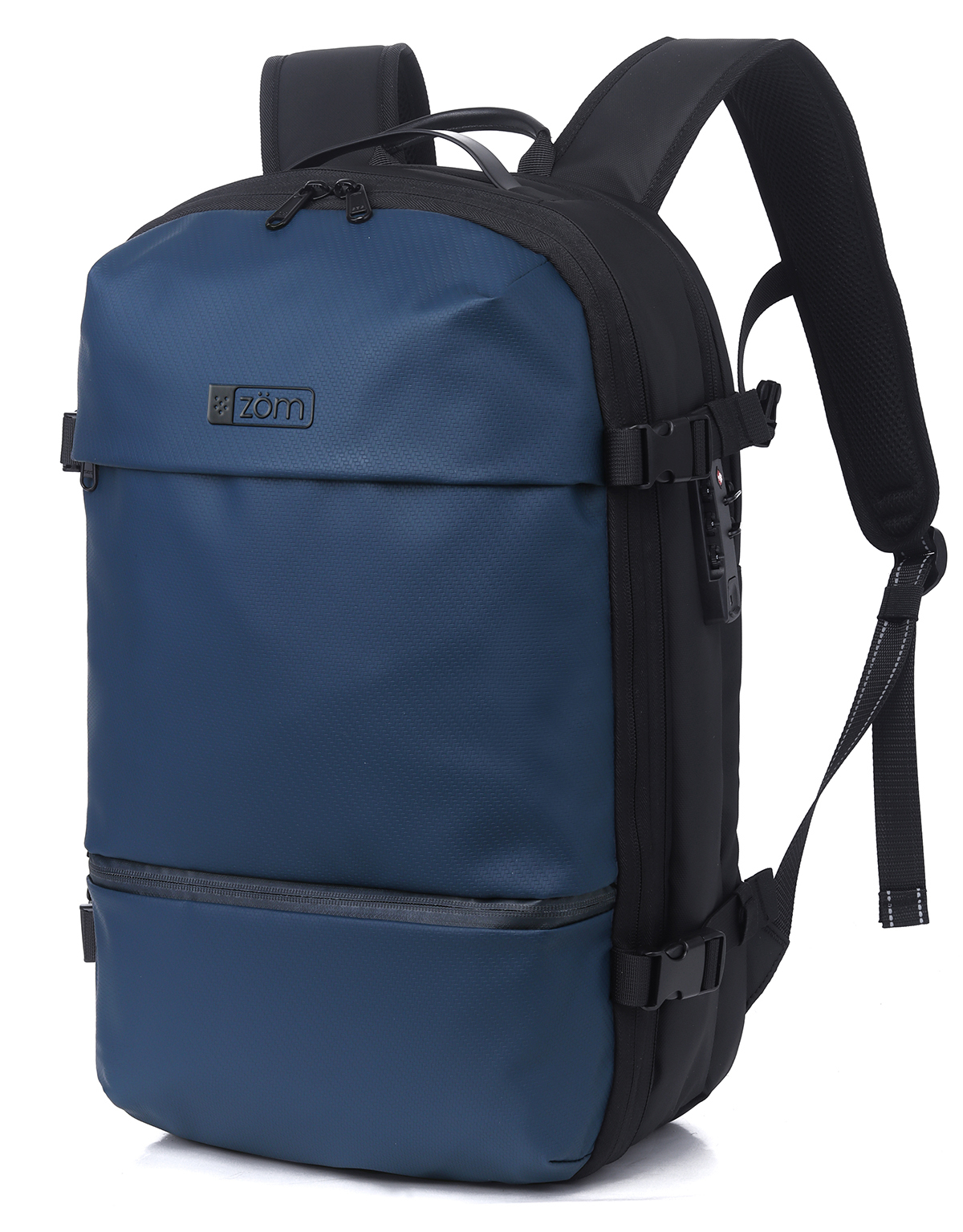 ZOM MOCHILA VACZOM ZB-V611BL 17.3" + AIR PUMP