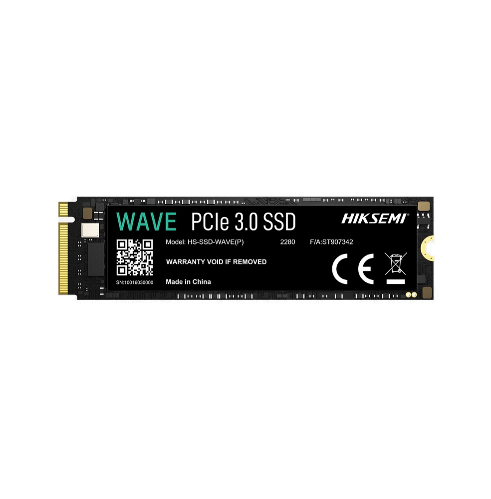 DISCO SSD M.2 HIKSEMI 256GB WAVE PCIE 3.0