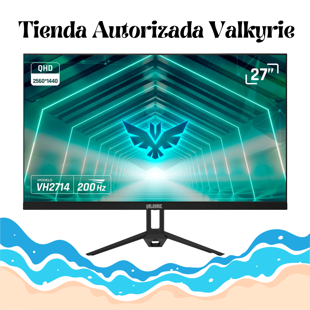 Monitor Valkyrie 27