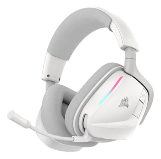 AURICULAR CORSAIR VOID WIRELESS V2 WHITE