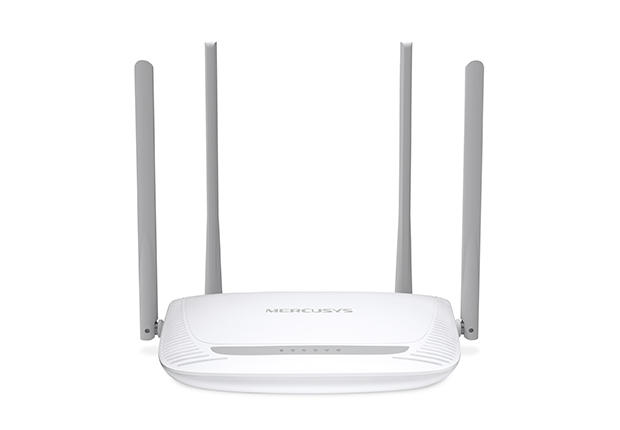 ROUTER WIRELESS MERCUSYS 300MBPS N 4 ANTENAS