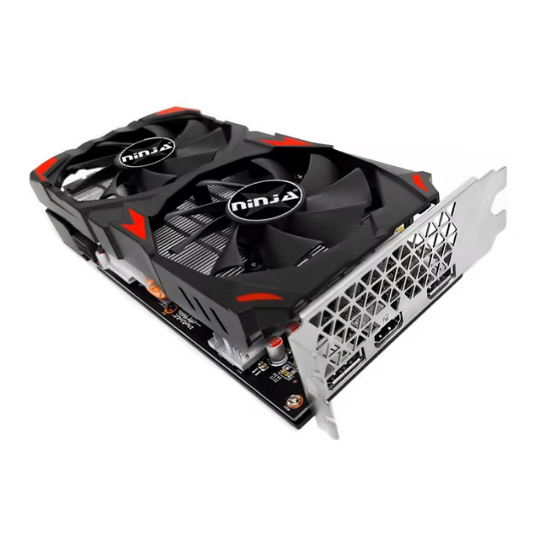 Outlet Placa De Video Ninja Radeon Rx 580 8gb Gddr5
