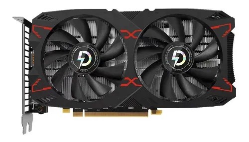 OUTLET PLACA DE VIDEO AMD RADEON RX 5500 XT 8GB GDDR5