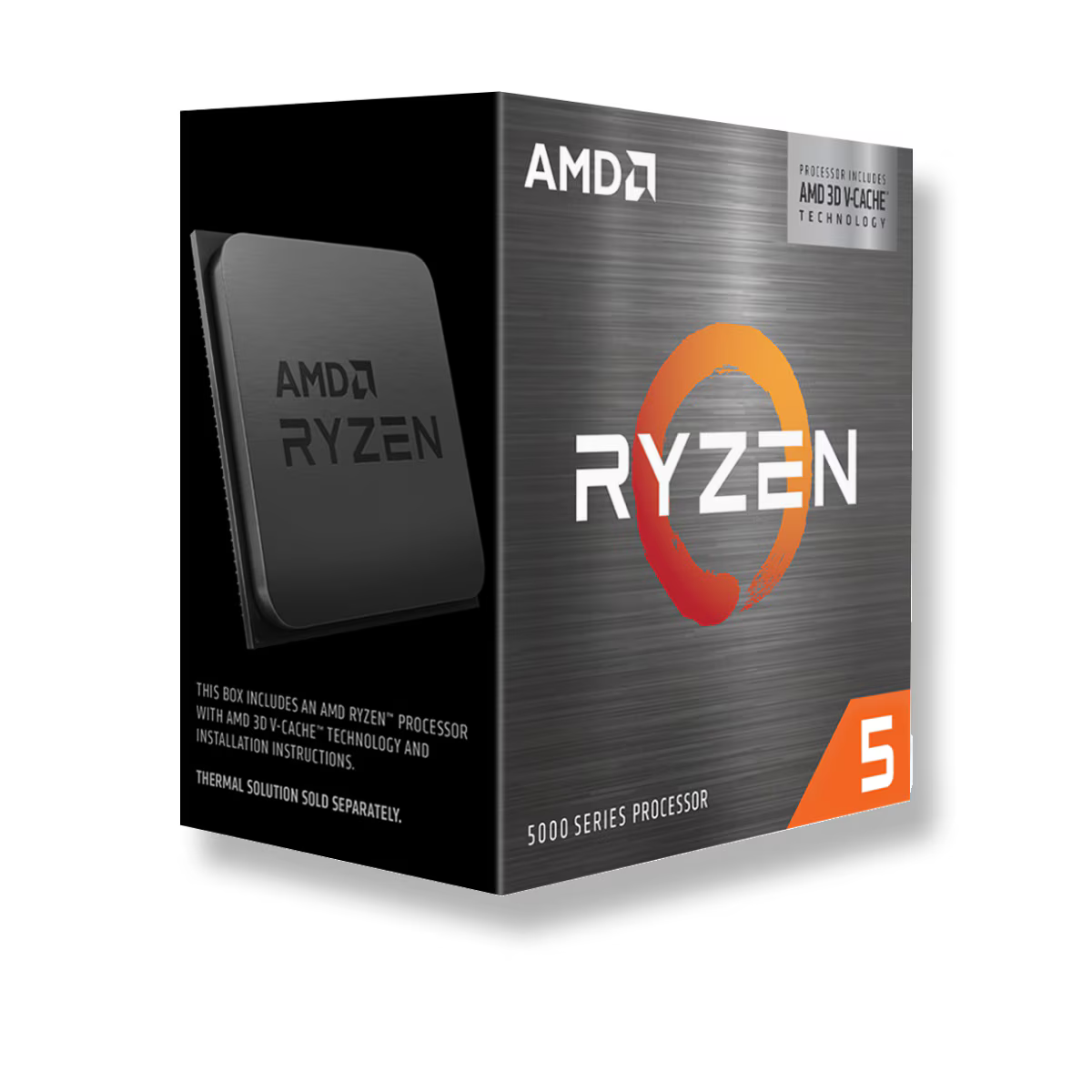 PROCESADOR AMD RYZEN 5 5500X3D AM4 S/VIDEO