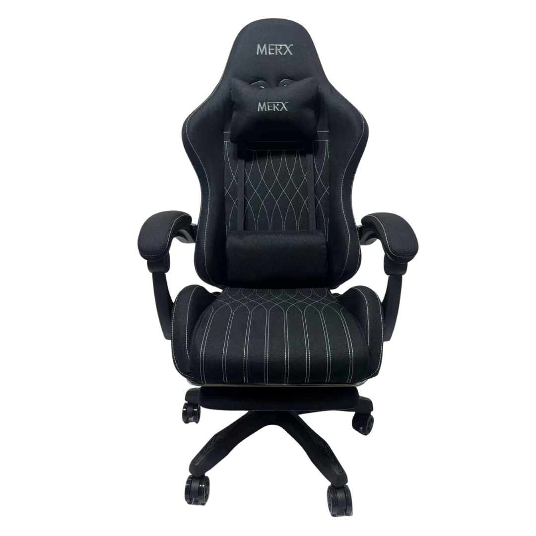 SILLA GAMER MERX KUROYAMI KR-400