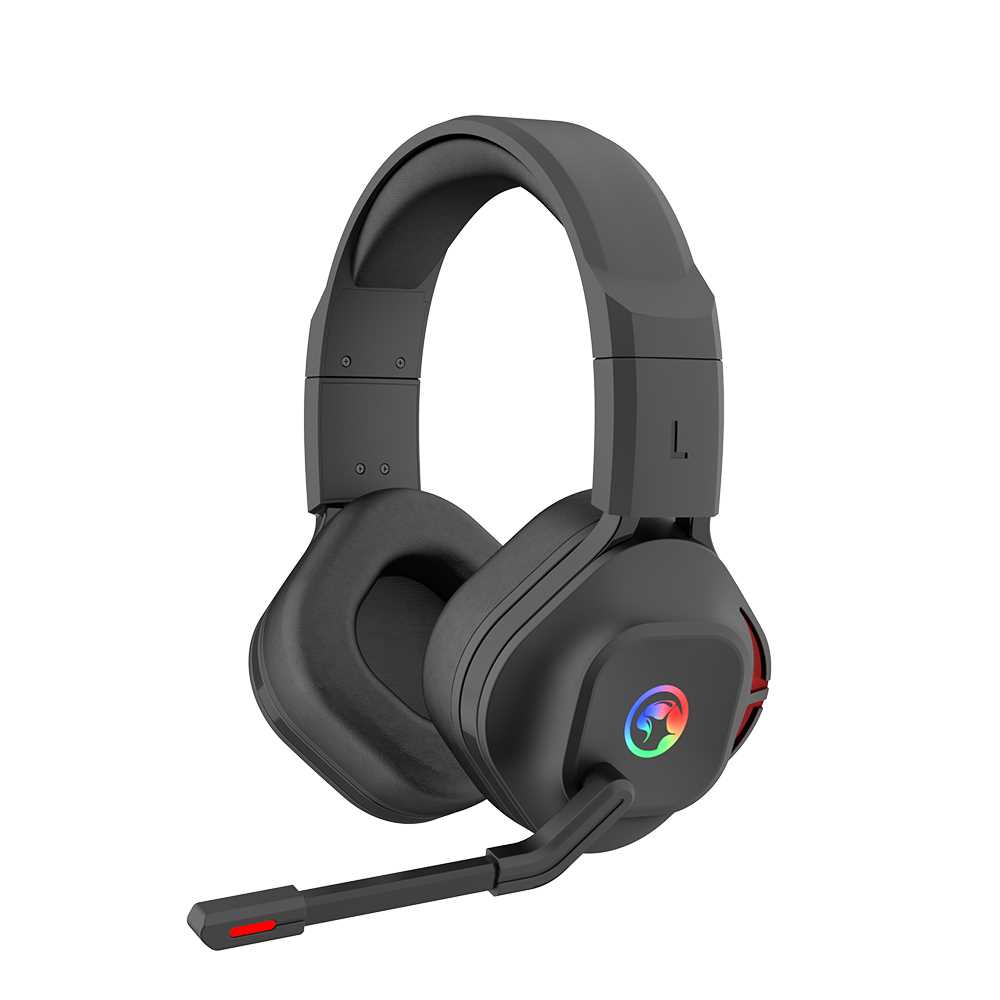 AURICULAR MARVO HG8929 USB 3.6MM LED RGB PC/PS4/XBOX