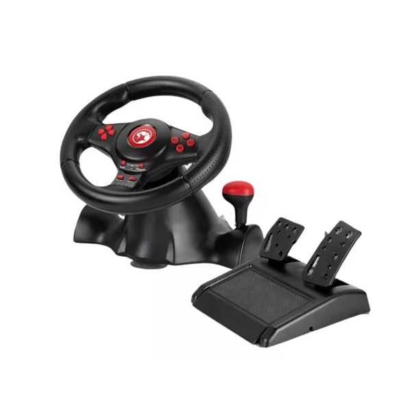 COMBO MARVO GT903 VOLANTE+PEDAL PC/PS3/PS4/XBOX 360-ONE
