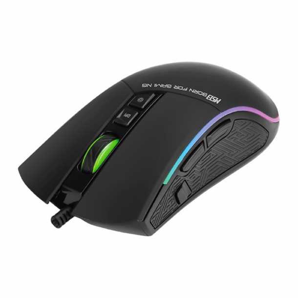 MOUSE MARVO M513 OPT 6400 DPI RGB