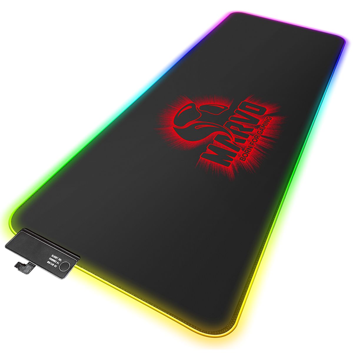 MOUSEPAD MARVO G45 XL RGB 800X305X4MM