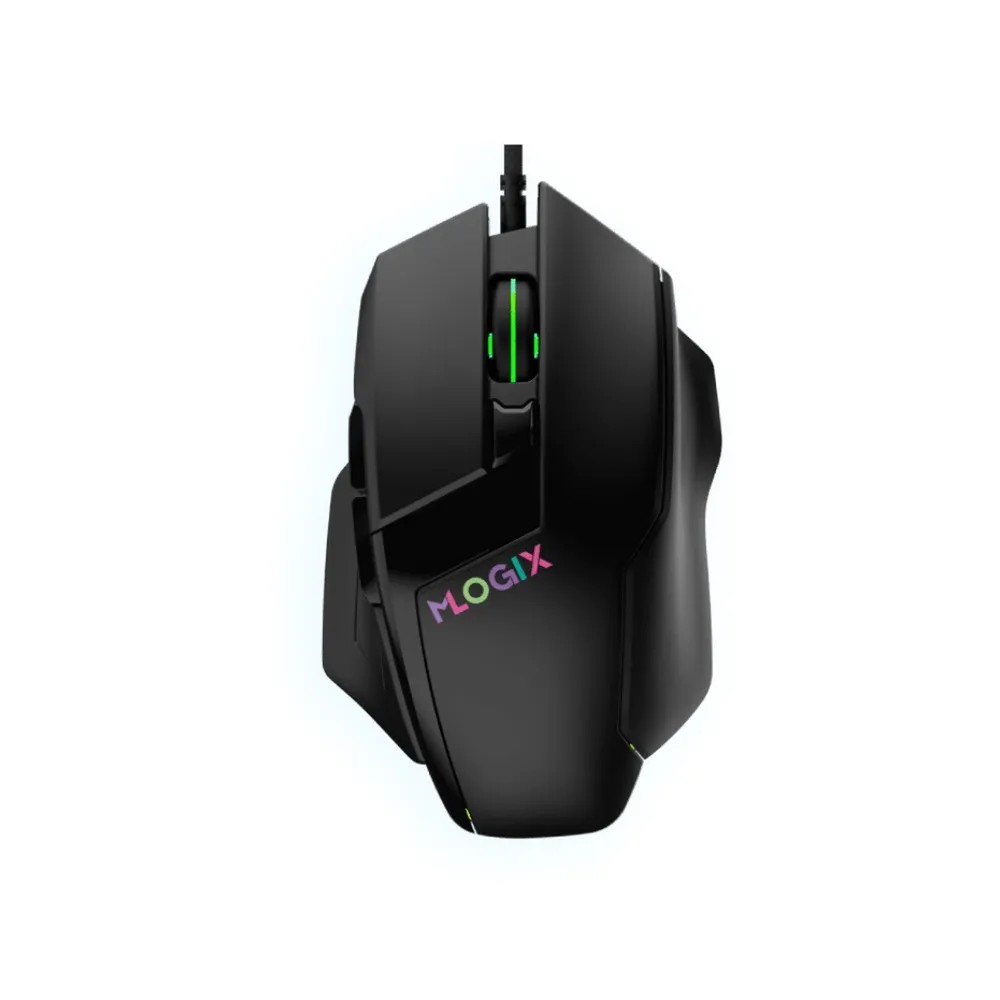 MOUSE MLOGIX MG10K ARCHER RGB 10000 DPI