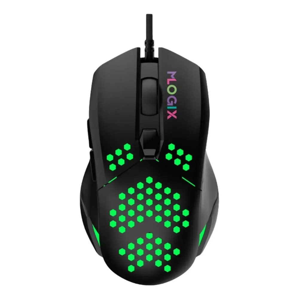 MOUSE MLOGIX MG32 LANCER RGB 3200 DPI