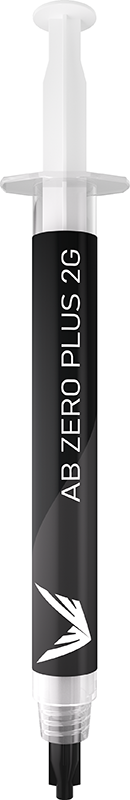 PASTA TERMICA FORMULA V LINE AB ZERO PLUS 2G (8.5W/M-K)