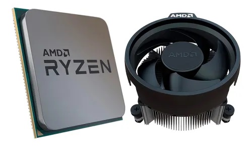 PROCESADOR AMD RYZEN 7 5700G C/VIDEO INTEGRADO C/COOLER AM4 BULK
