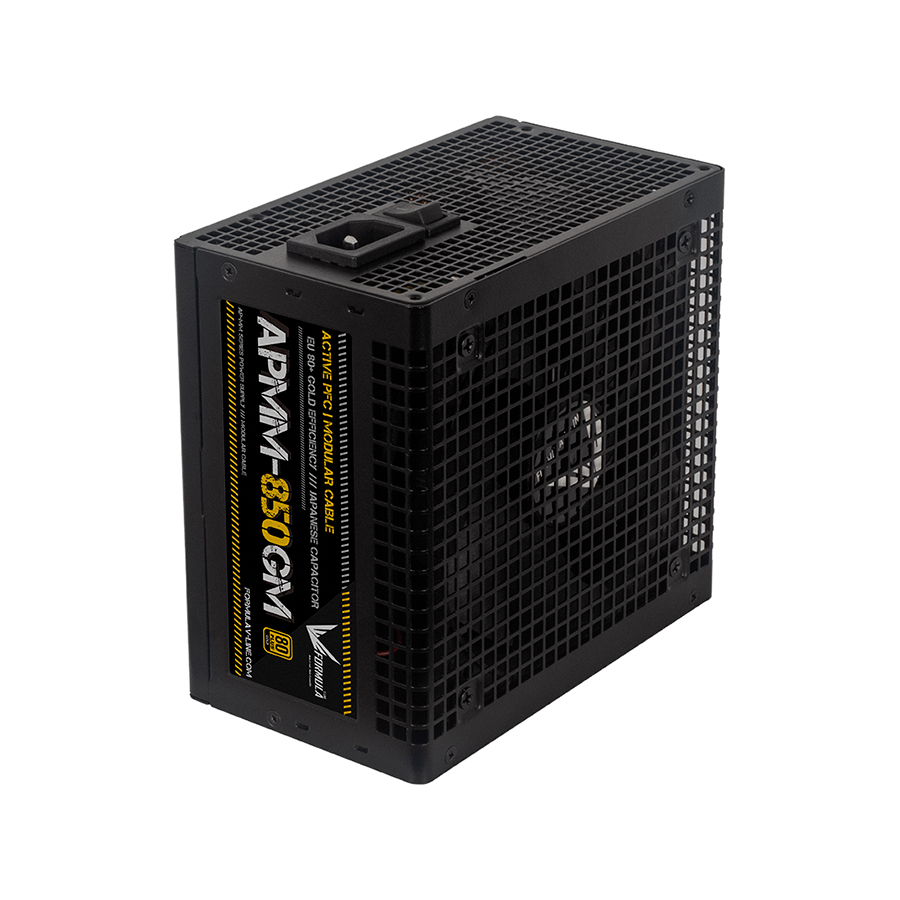 FUENTE FORMULA V LINE APMM-850GM 850W 80 PLUS GOLD FULL MODULAR