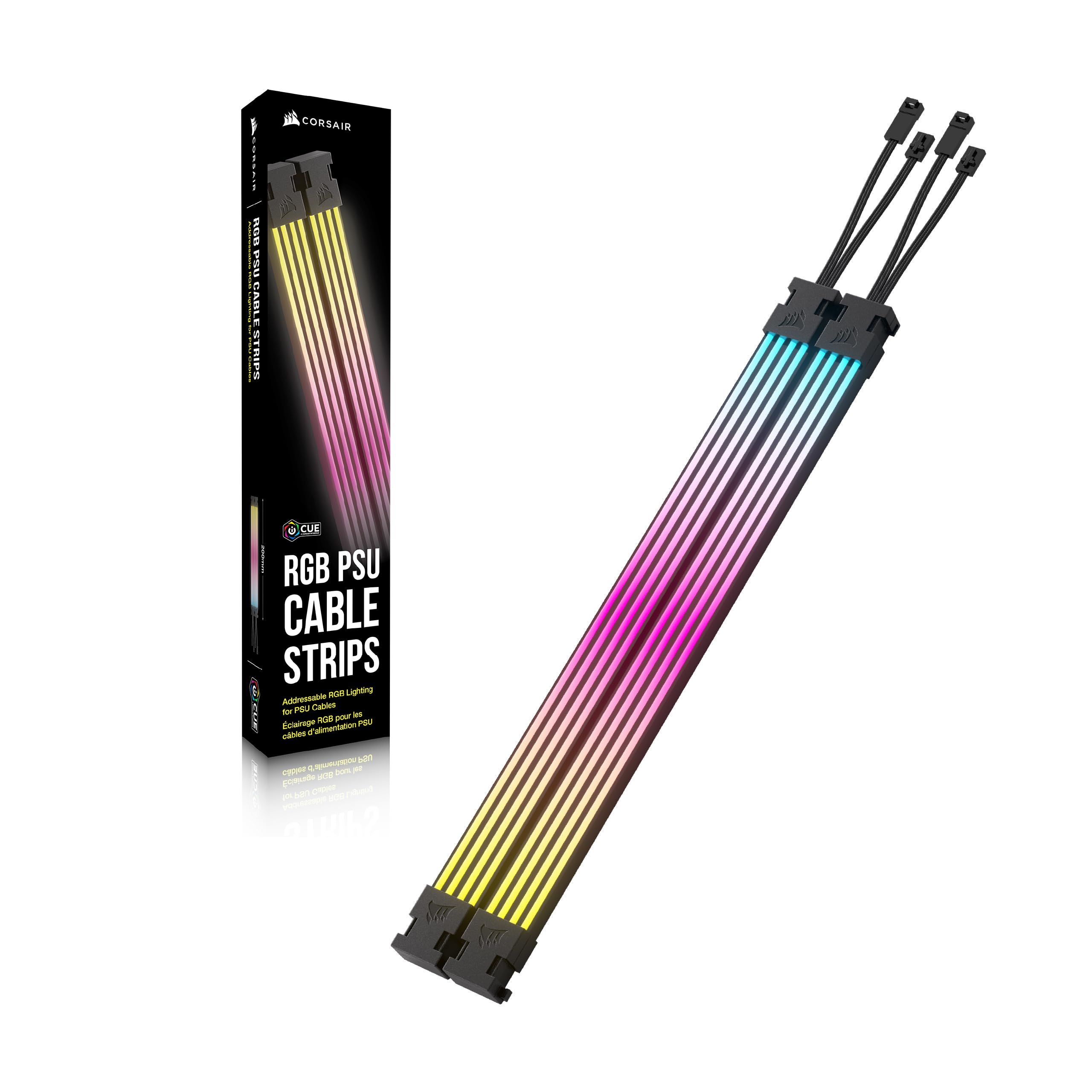 CABLES CORSAIR PSU ARGB