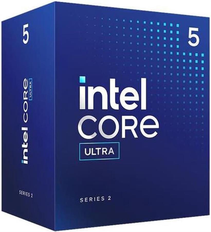 MICROPROCESADOR INTEL CORE ULTRA 5 225 S1851 C/COOLER