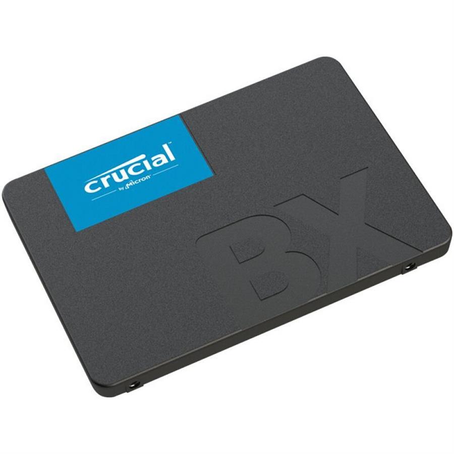 DISCO INTERNO SSD CRUCIAL BX500 1TB 2.5\ SATA 3.0 540MB/S