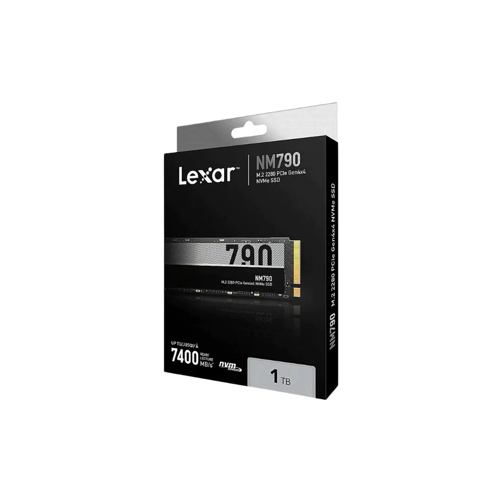 DISCO INTERNO SSD LEXAR NM790 1TB M.2 NVME