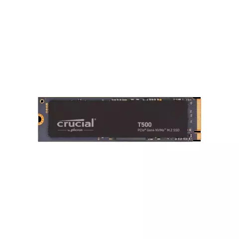 DISCO CRUCIAL 1TB T500 M.2 2280 7300MB/S PCIE G4 S