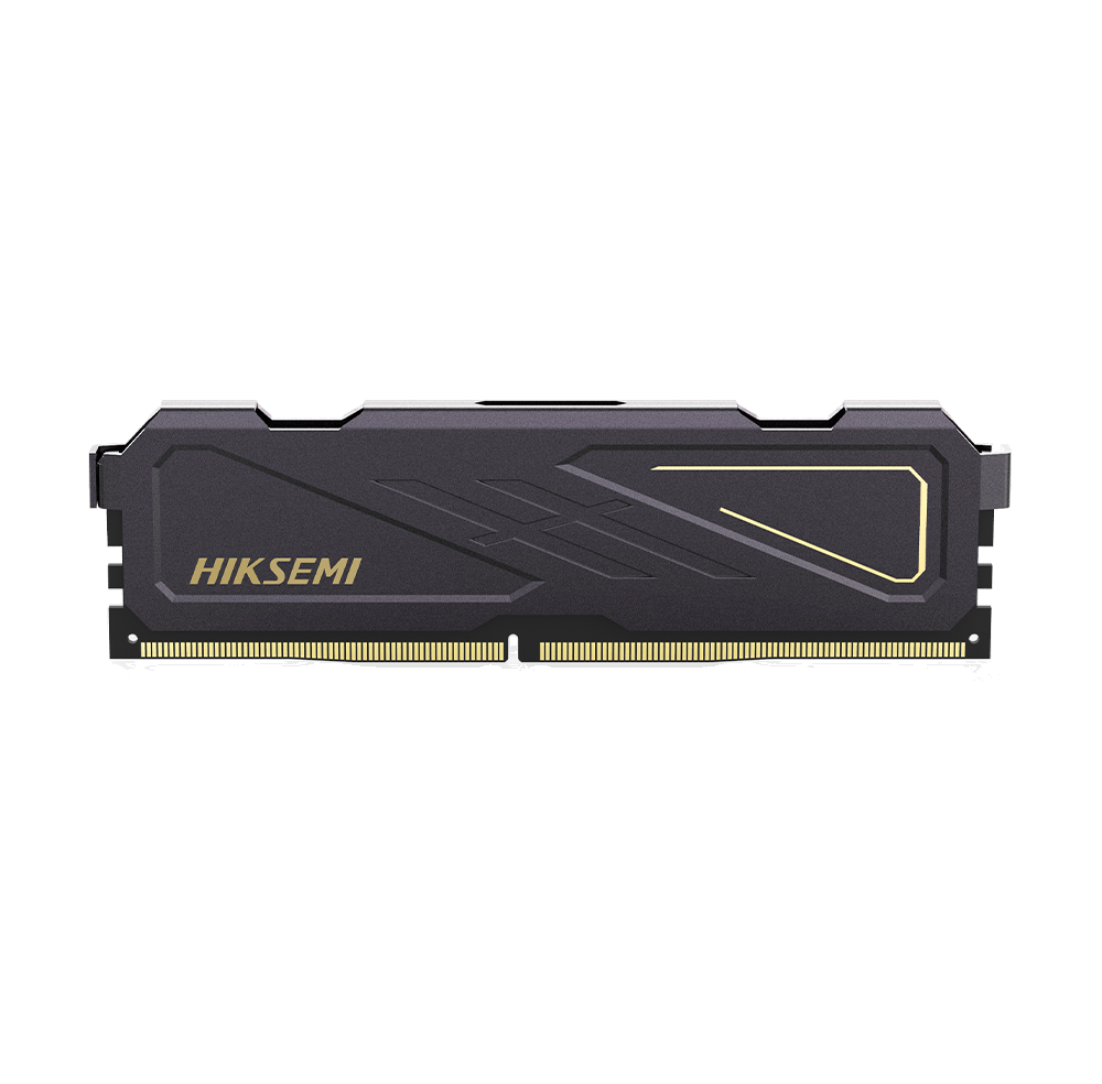 MEMORIA DDR4 HIKSEMI 16GB 3600 MHZ ARMOR C/DISIPADOR BLACK
