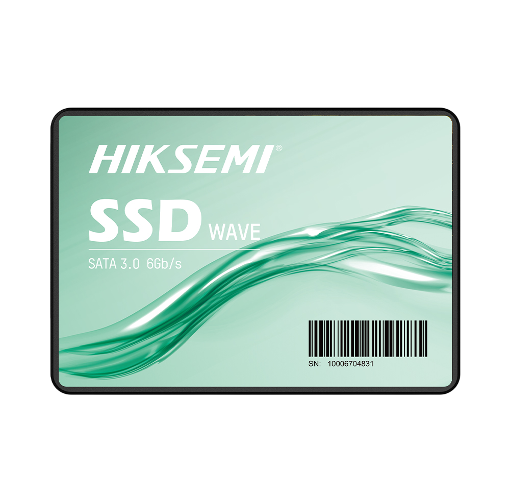 DISCO SSD HIKSEMI 240GB WAVE SATA BULK