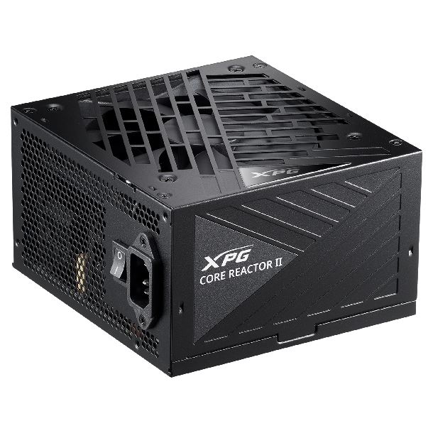 FUENTE GAMER ADATA 1000W XPG CORE REACTOR II 80 PLUS GOLD