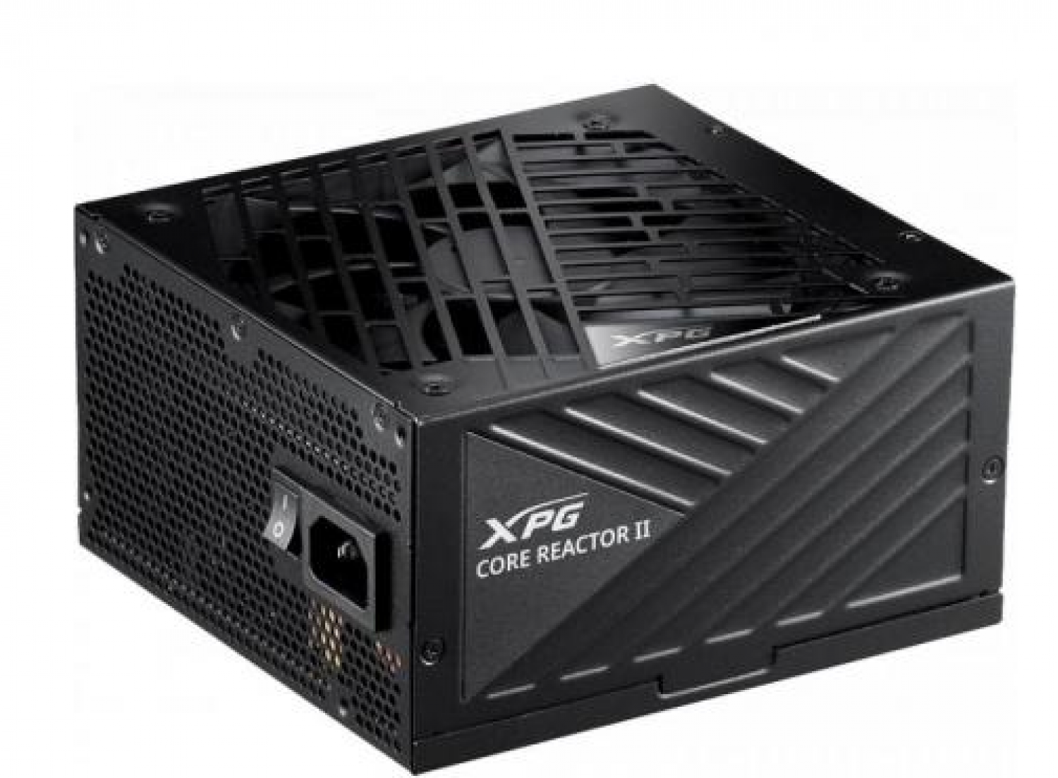 Fuente Gamer Adata 1200w Xpg Core Reactor Ii 80 Plus Gold
