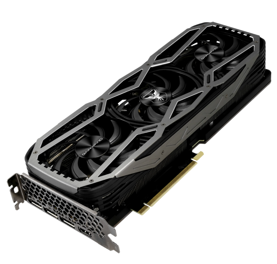 Outlet Placa De Video Gainward Phoenix Rtx 3080 Gddr6 10gb