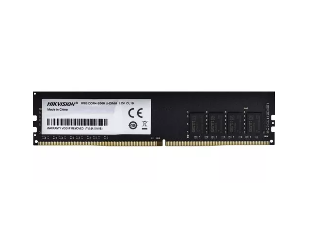 Memoria Ram Ddr4 Hikvision 8gb 2666mhz U-dimm