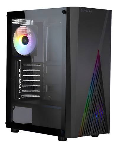 Gabinete Evolabs Streak Evo-105a C/fan