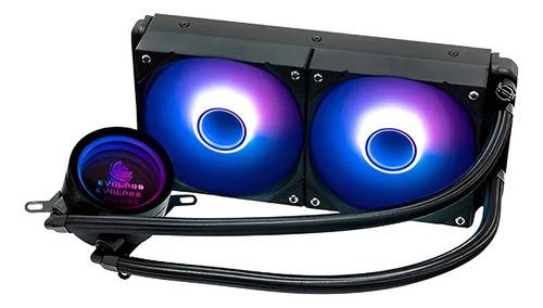 Watercooling Evolabs Cryogene Pro 240 Argb