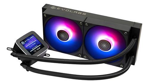Watercooling Evolabs Cryogene Supreme 240 Argb