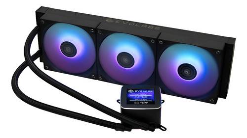 Watercooling Evolabs Cryogene Supreme 360 Argb