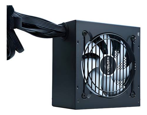 Fuente Evolabs 600w Power Series Evops-600