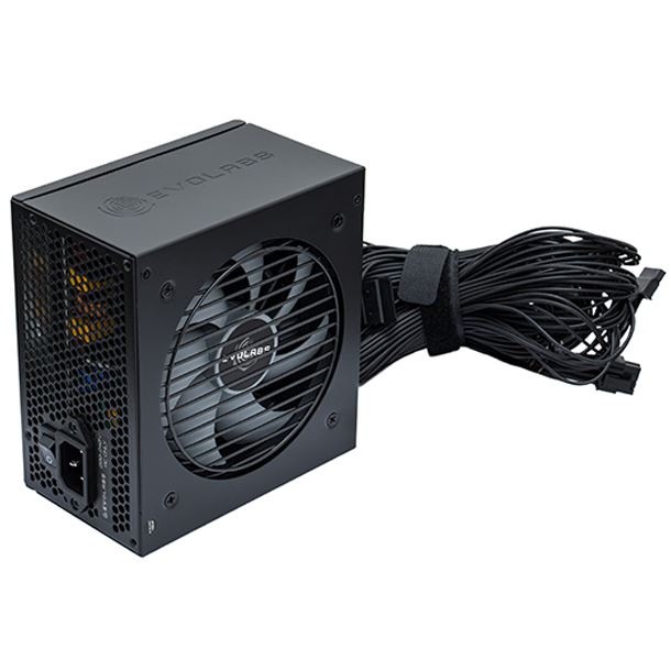 Fuente Evolabs 650w Supreme Series 80+ Silver Evo80bs-750w